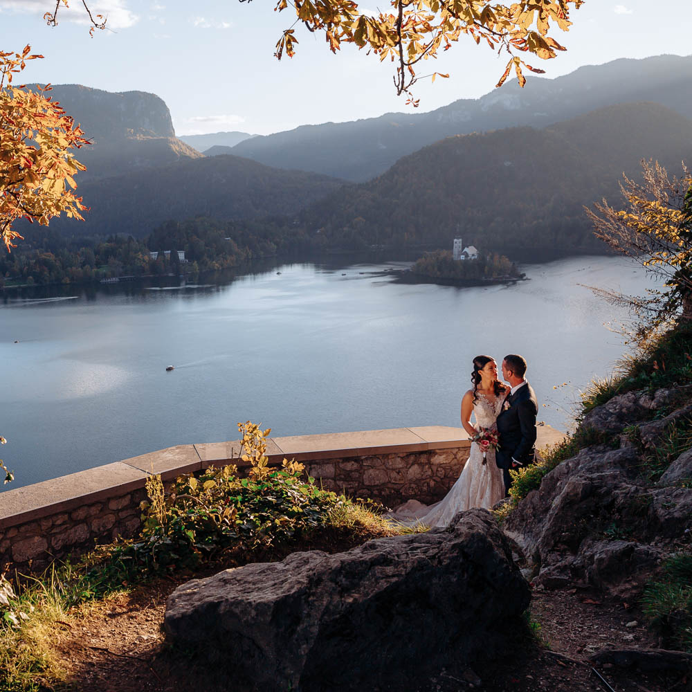 Lake Bled Wedding