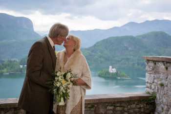Lake Bled Elopement